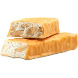 Torrone morbido siciliano all'arancia