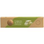 Fiasconaro soft pistachio nougat bar