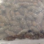 Fruit of the Caper of Pantelleria in salt - Bag of 200 gr.