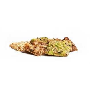 Cubaita Fiasconaro da 180 grammi - Croccantini siciliani