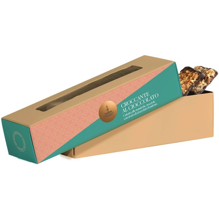 Cubaita di Fiasconaro al cioccolato