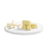 Typical Sicilian Fiasconaro torroncini, soft and delicious