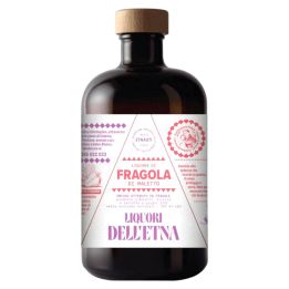 Liquore alle Fragole di Maletto - 50 cl