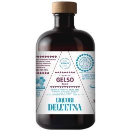 Black Mulberry Liqueur from Etna - 50 cl Bottle