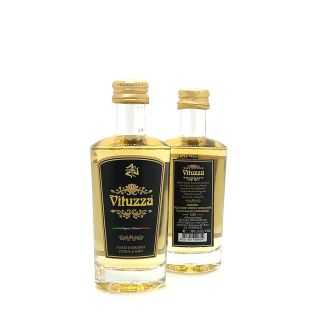 Vituzza - Distillato di Brandy al Verdello e Menta