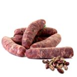 Salsiccia siciliana stagionata al pistacchio
