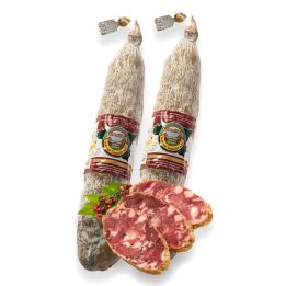 Salame Sant'Angelo IGP Sicilian salami from Nebrodi