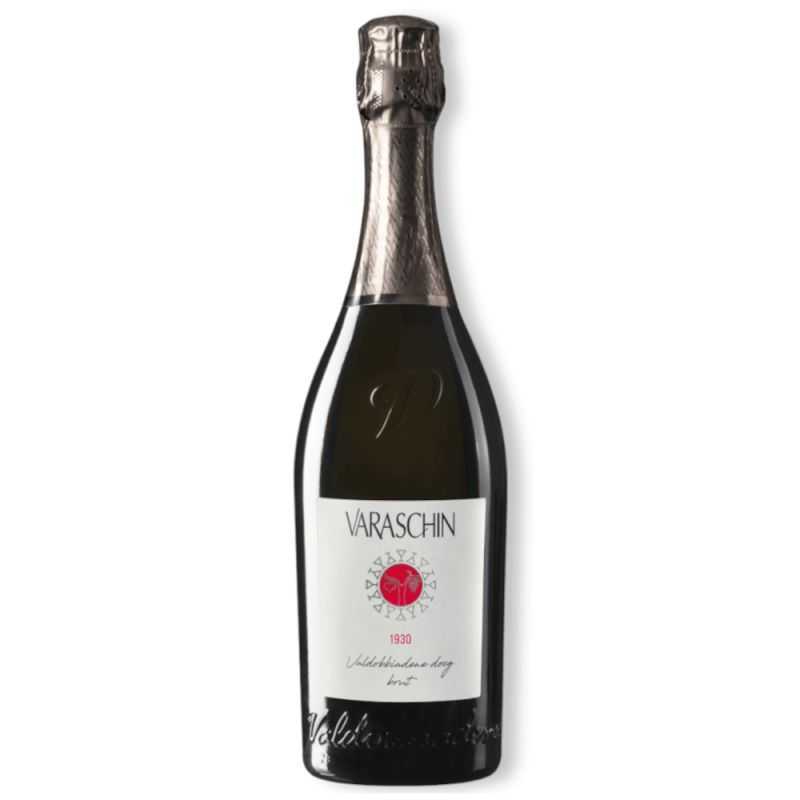 Prosecco di Valdobbiadene DOCG Superiore Brut 1930 Varaschin