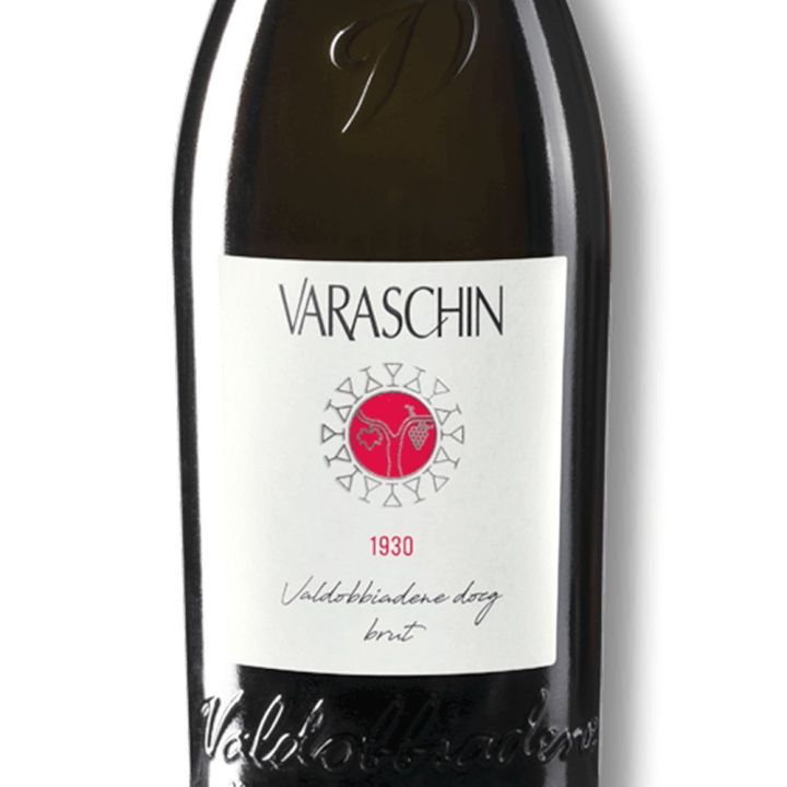 Prosecco Docg of Valdobbiadene - Superiore Brut Varaschin