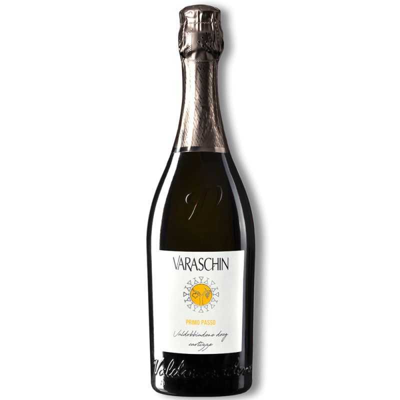 Cartizze Varaschin - Primo Passo Prosecco Superiore DOCG Cartizze Varaschin - Primo Passo Prosecco Superiore DOCG