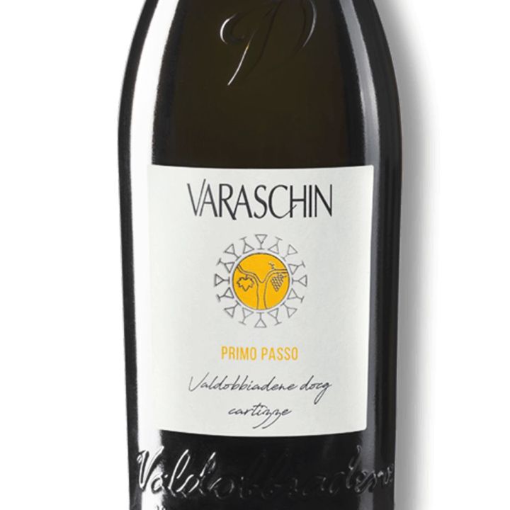Primo Passo Cartizze Prosecco Superiore Valdobbiadene DOCG - Varaschin