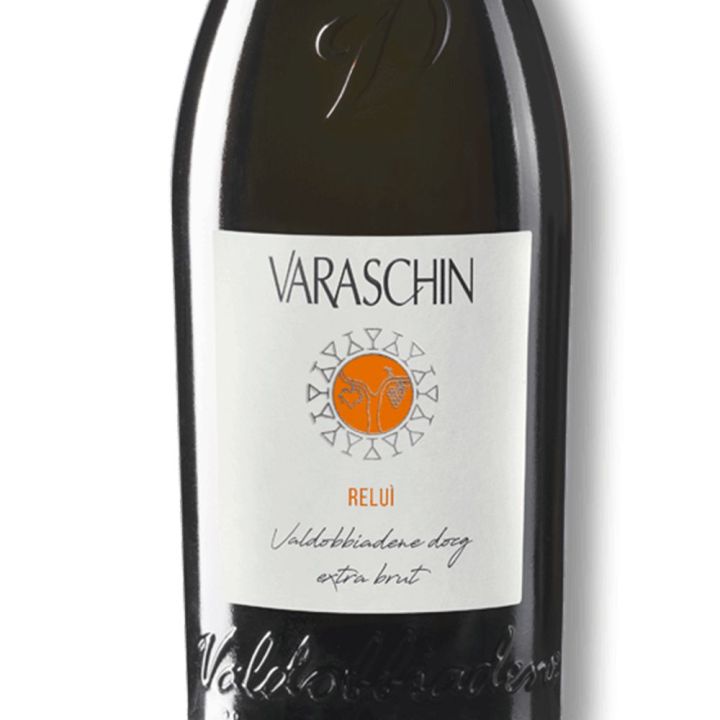Reluì Valdobbiadene Prosecco Docg Superiore Spumante Extra Brut - Varaschin