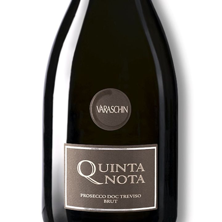 Quinta Nota Prosecco di Treviso DOC Brut - Varaschin