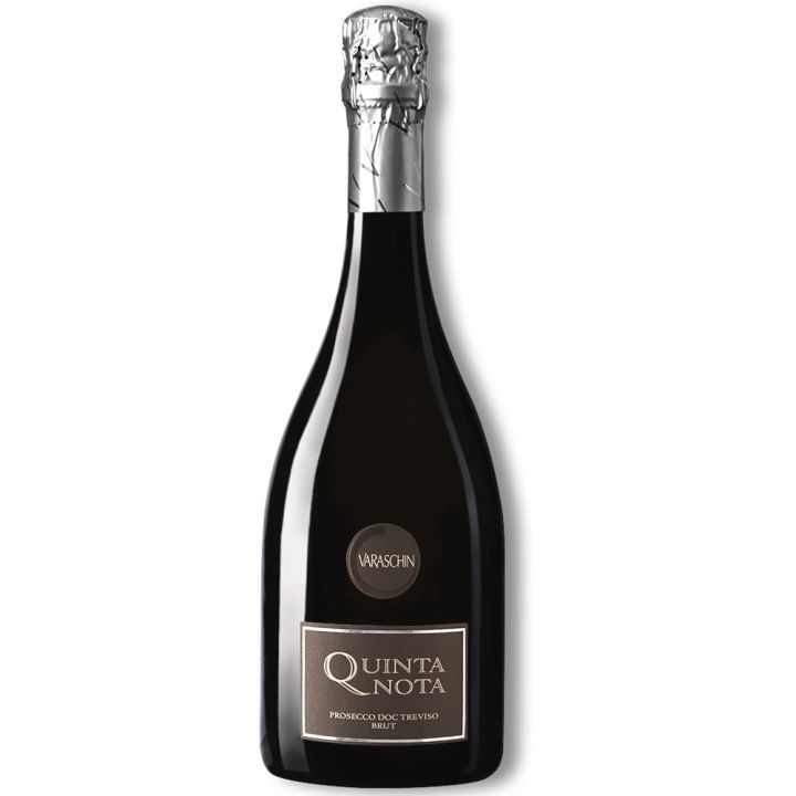 Prosecco di Treviso DOC Brut Quinta Nota Varaschin Winery