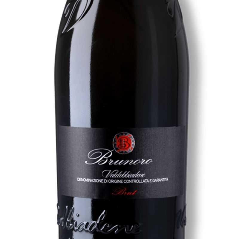 Brunoro Prosecco Valdobbiadene Superiore DOCG - Brut Varaschin sparkling wine