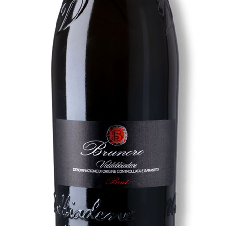 Brunoro Prosecco Valdobbiadene Superiore DOCG - Spumante Brut Varaschin