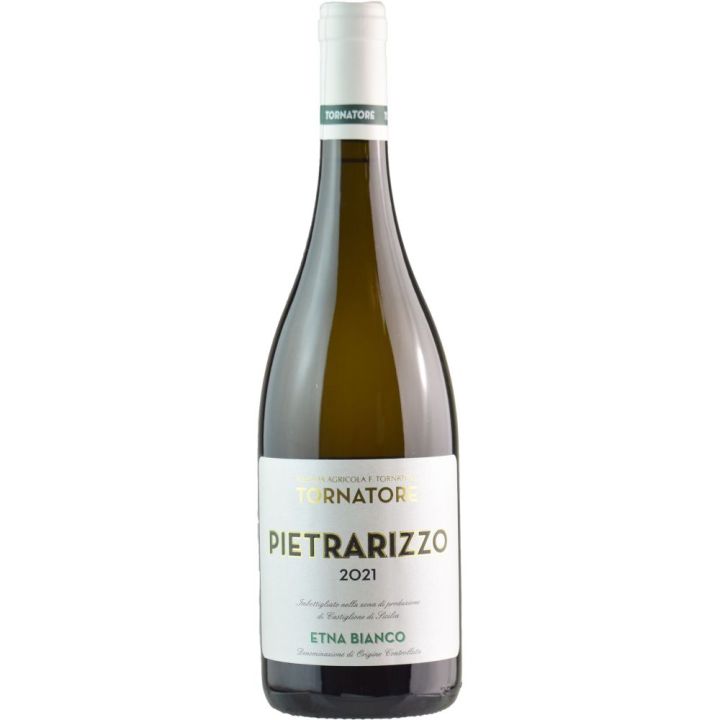 Contrada Pietrarizzo 2021 Etna Bianco DOC - Tornatore