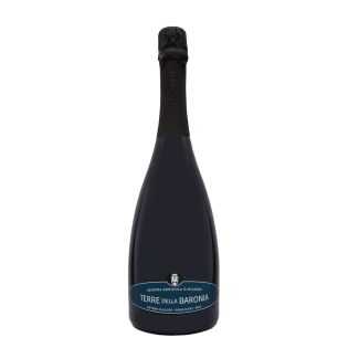 Terre della Baronia Gran Cuvèe Milazzo Metodo Classico Sparkling Wine  - Az. Milazzo