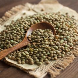SICILIAN LENTILS - AGRICEREAL