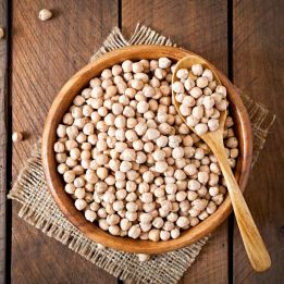 SICILIAN CHICKPEAS - PASCIA' VARIETY - AGRICEREAL