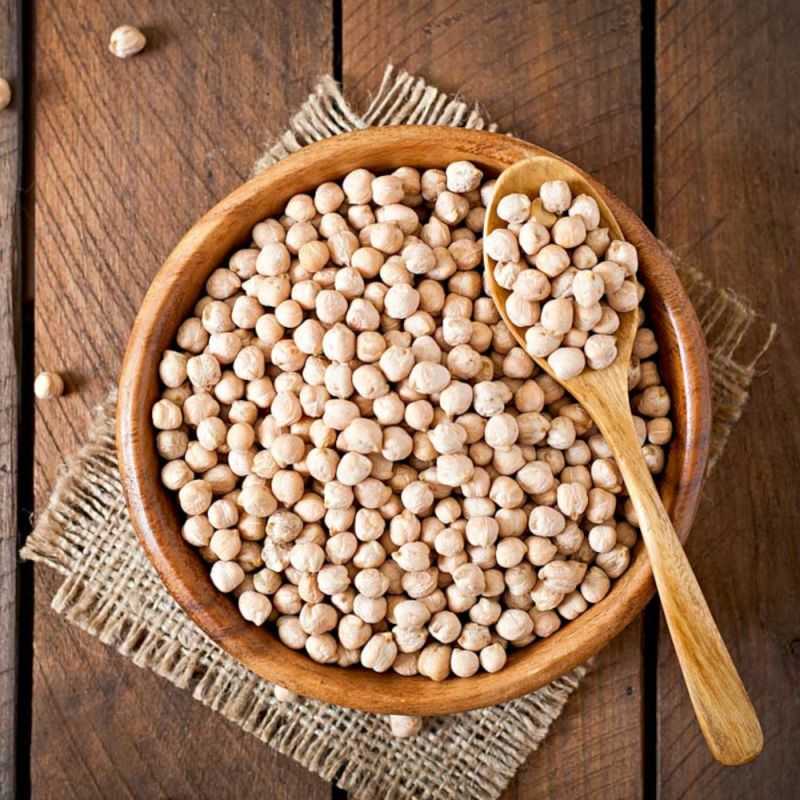 SICILIAN CHICKPEAS - PASCIA' VARIETY - AGRICEREAL