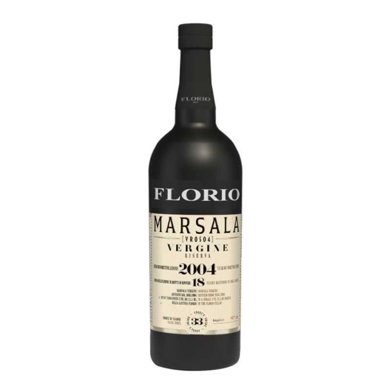 Marsala Vergine Riserva 2004
