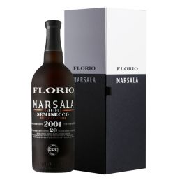 Marsala Vergine Riserva DOC 2001 Premium Florio