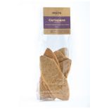 Organic Whole Wheat Paper -  Semperbuono toasted bread