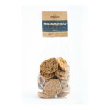 Toasted bread ALWAYS BUONO Integral MEZZPAGNOTTE BIO 250g