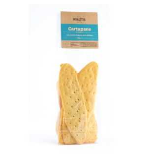Organic Whole Wheat Paper -  Semprebuono toasted bread