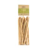 Classic handmade bread sticks with type 1 organic flour - 200g