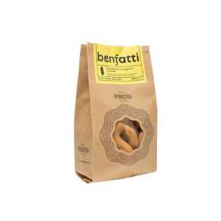 Biscotti Biologici con Yogurt e Cannella - Benfatti - 280g