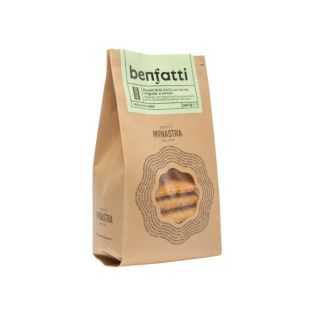 Biscuits "Benfatti" - Biological biscuits with wholemeal flour and cereals 340g