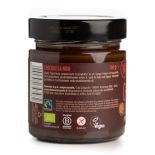 Organic Chocobella Noir with salt of Trapani 200 g - Damiano Think Organic