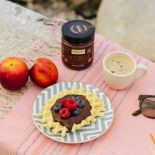 Chocobella Noir ai cristalli di Sale di Trapani BIO 200 g - Damiano Think Organic