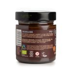 Chocobella Noir ai cristalli di Sale di Trapani BIO 200 g - Damiano Think Organic