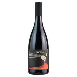 copy of PIETRADOLCE BARBAGALLI - ETNA RED WINE 2017