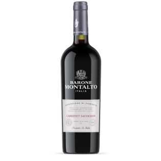Cabernet Sauvignon Collezione di Famiglia Sicilia IGT - Barone Montalto