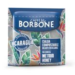 Cialde Filtro Carta ESE 44 mm Miscela NICARAGUA - Caffè Borbone