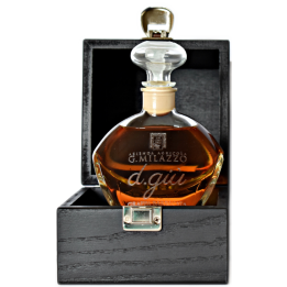 D. giù Grappa Invecchiata - Milazzo