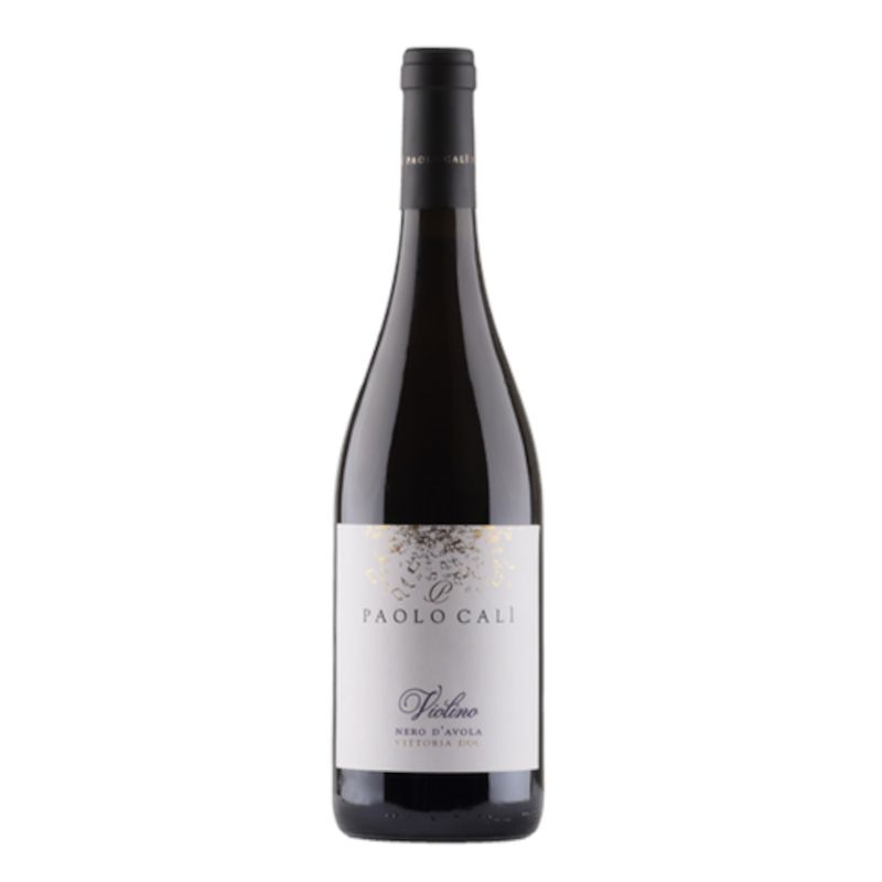 Violino Vittoria Nero d'Avola DOC 2019 - Paolo Calì Violino Vittoria Nero d'Avola DOC 2019 - Paolo Calì