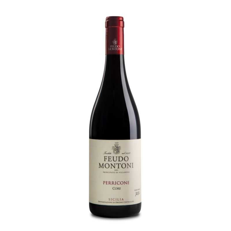 Feudo Montoni Vigna del Core Perricone 2019 Doc Sicilia Feudo Montoni Vigna del Core Perricone 2019 Doc Sicilia