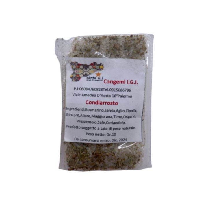 Roast condiment - 10g