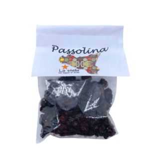 Passolina - Dried Grapes - La Stella dei Sapori