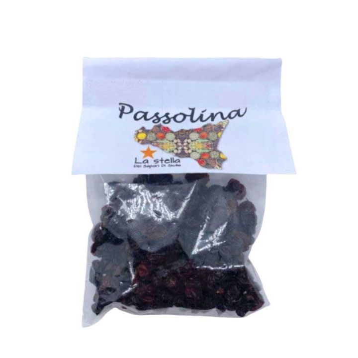 Uva Passolina - Busta da 35 gr