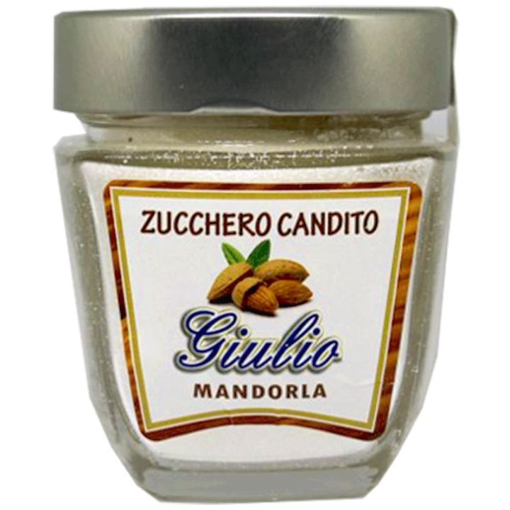 Zucchero candito alla Mandorla