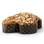 Handcrafted Colomba with Apricot - Pasticceria Angelo Inglima