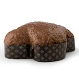 colomba artigianale al caffe con crema al whisky