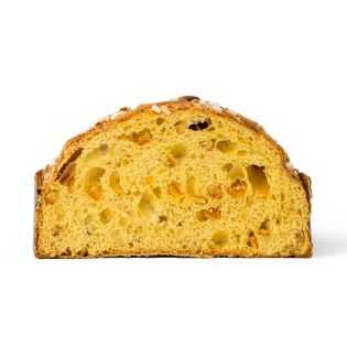 Colomba artigianale del "Casaro", con burro e robiola - Pasticceria Angelo Inglima