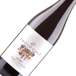 Frappato Nero d'Avola siciliano Paolo Calì